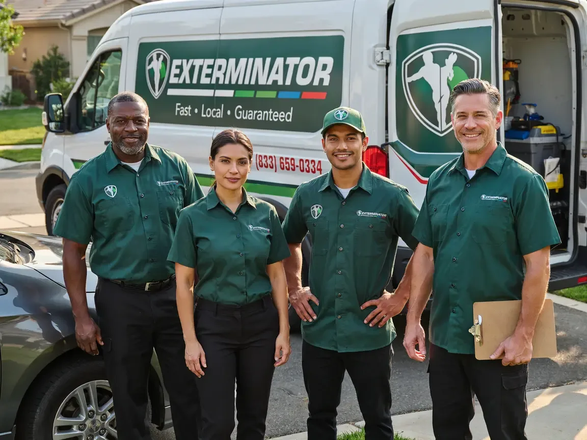 Pest Control company in Colome, SD